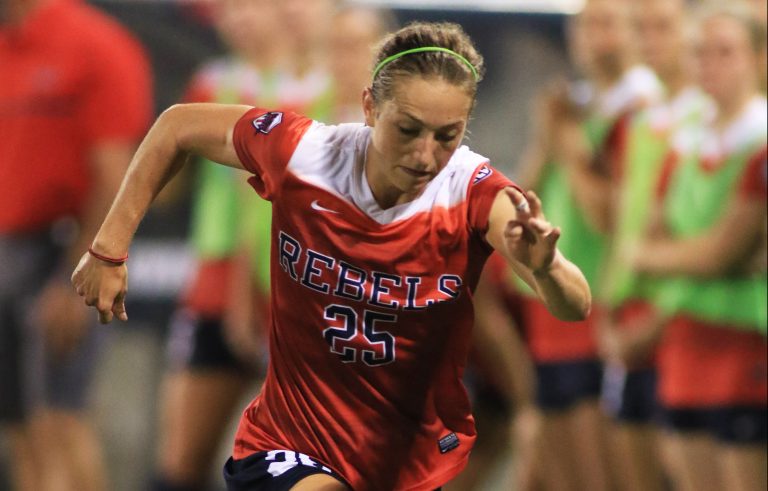 Ole Miss soccer waves goodbye to one of the best, Addie Forbus