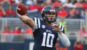 Chad Kelly All-SEC