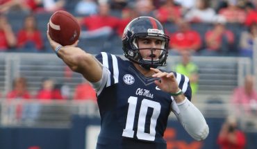 Chad Kelly All-SEC