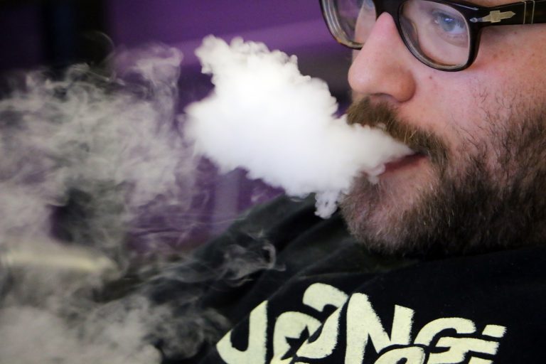 Vaporized