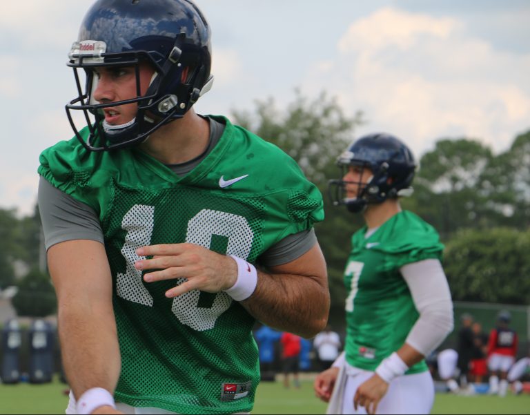 Kelly’s mindset unchanged despite being undisputed starter.