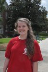 Madeline Mixon, freshman, Chemical Engineering major