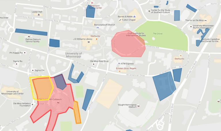Parking tickets high for freshmen, sophomores on campus