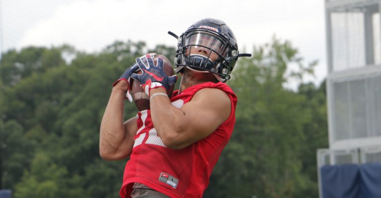 Fall camp shows progress for the Rebel defense