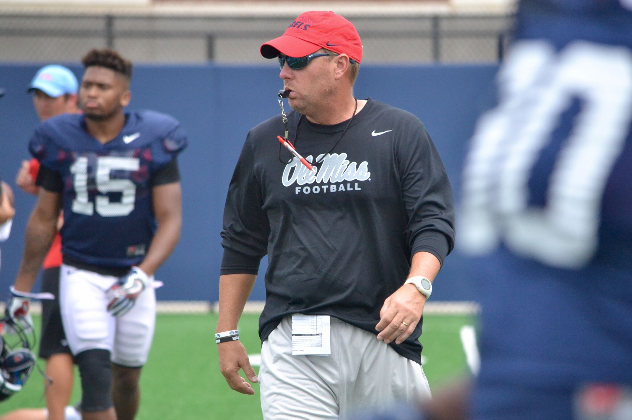 Hugh Freeze