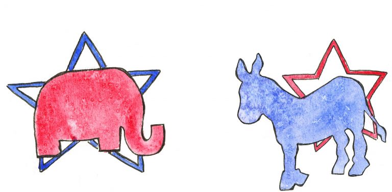 Ole Miss partisan clubs support candidates