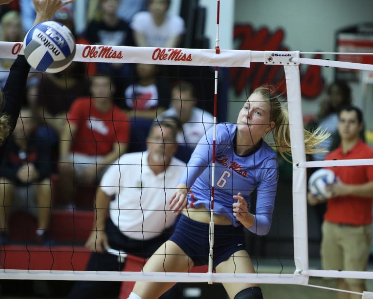 Ole Miss Volleyball to host The Rebel Classic tournament this weekend