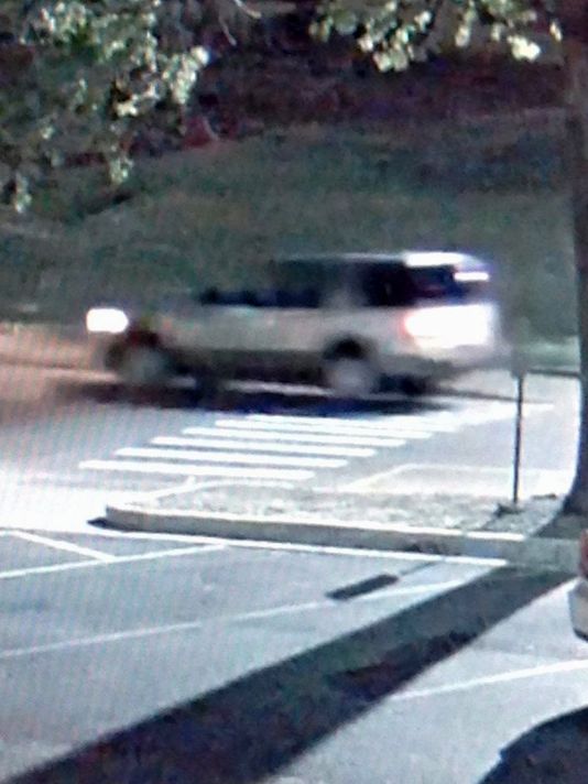 Vehicle identified in reported kidnapping, sexual assault
