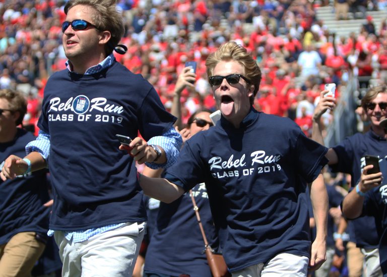 Rebel Run