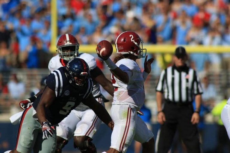Turnovers, fatigue doom Ole Miss in 48-43 loss to Alabama