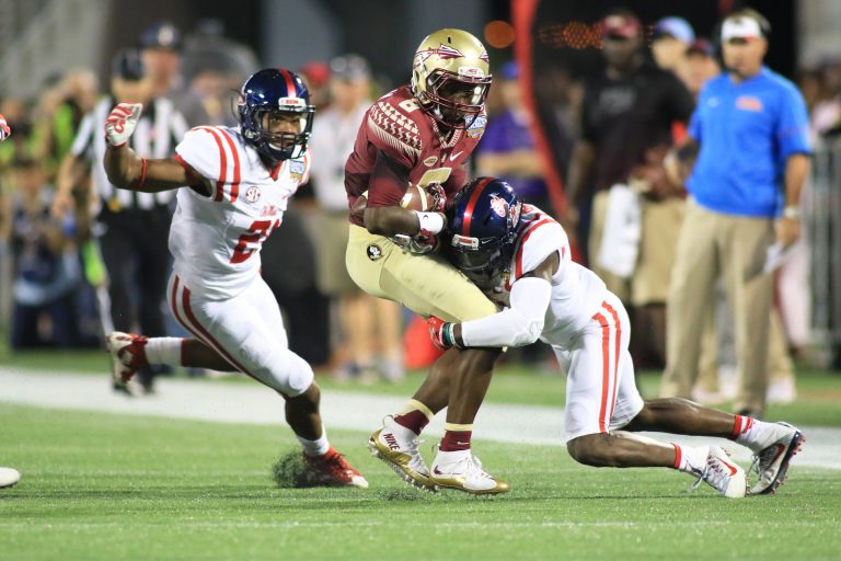 Young Rebel secondary will be tested against Alabama