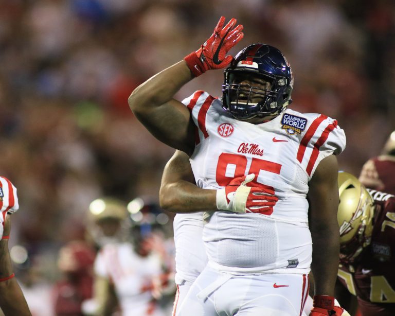Practice report: Rebels look ahead to Wofford