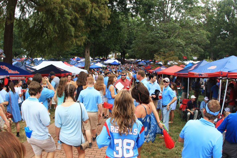 Tips for surviving the first football weekend in the Grove Tips for surviving the first football weekend in the Grove