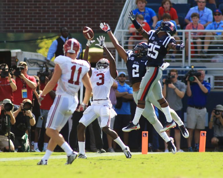Montrell Custis Deontay Anderson