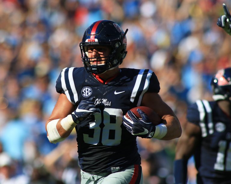 Ole Miss defense to face third freshman quarterback
