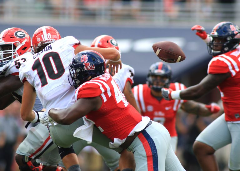 Rebel defense ready for rematch against Memphis