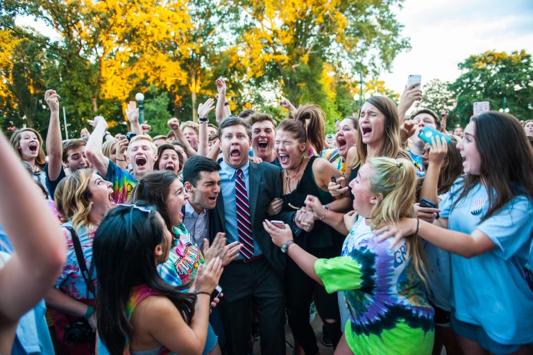 Cole Putman named Mr. Ole Miss