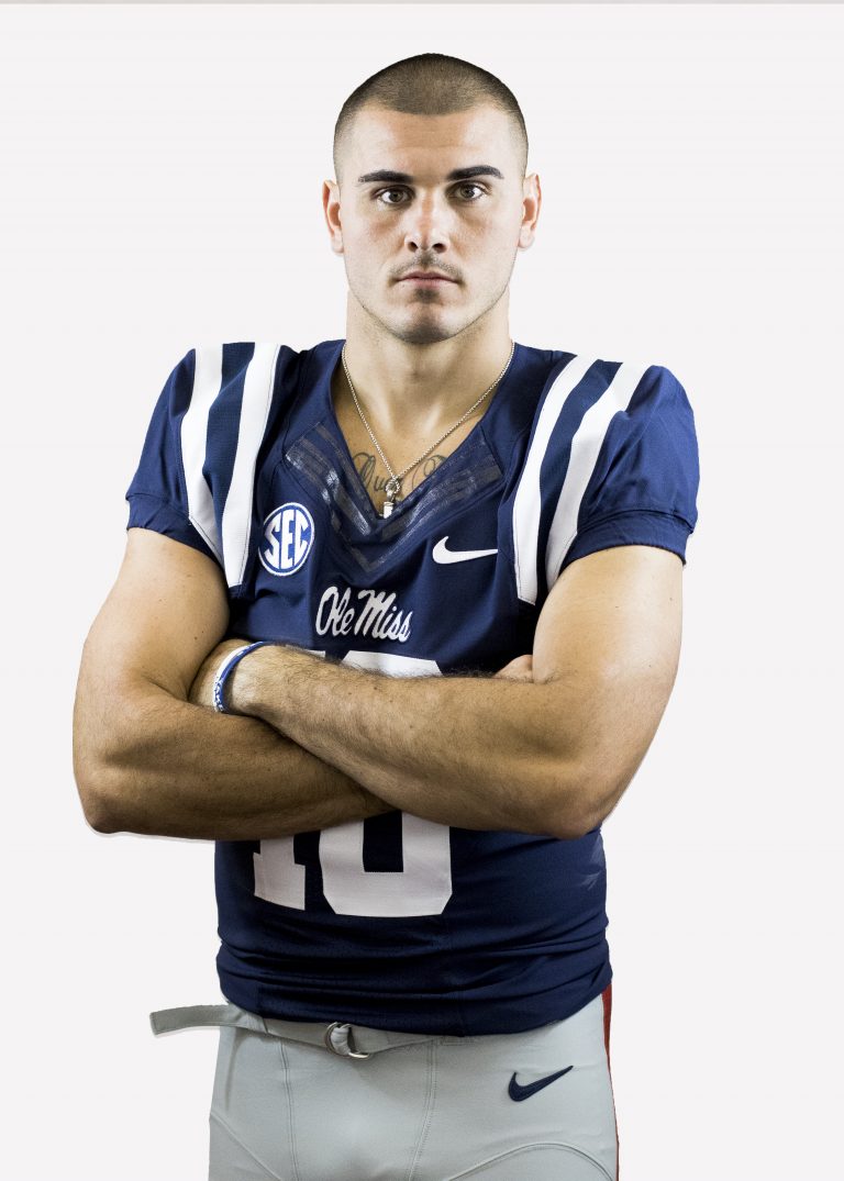 Chad Kelly is ready for final showdown against Alabama