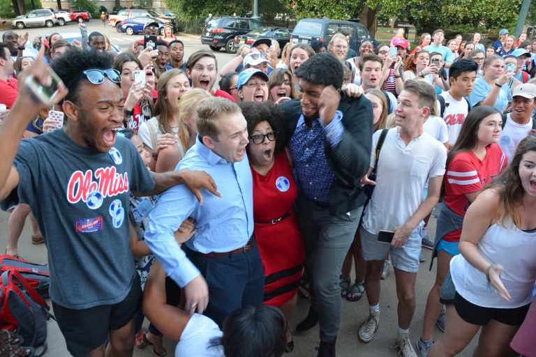 Santos, Phillips win runoff personality elections