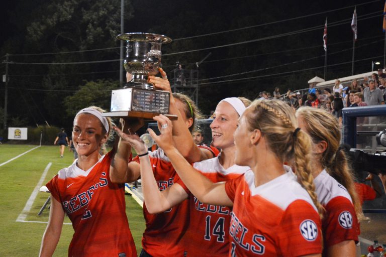 Ole Miss soccer starts season off strong