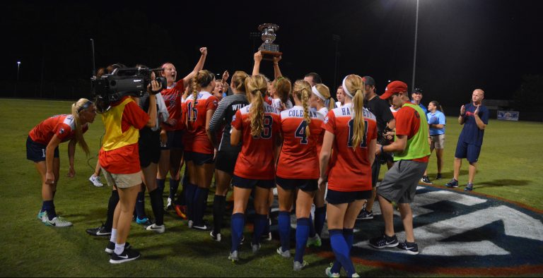 Rebels top Mississippi State 3-0 in Magnolia Cup