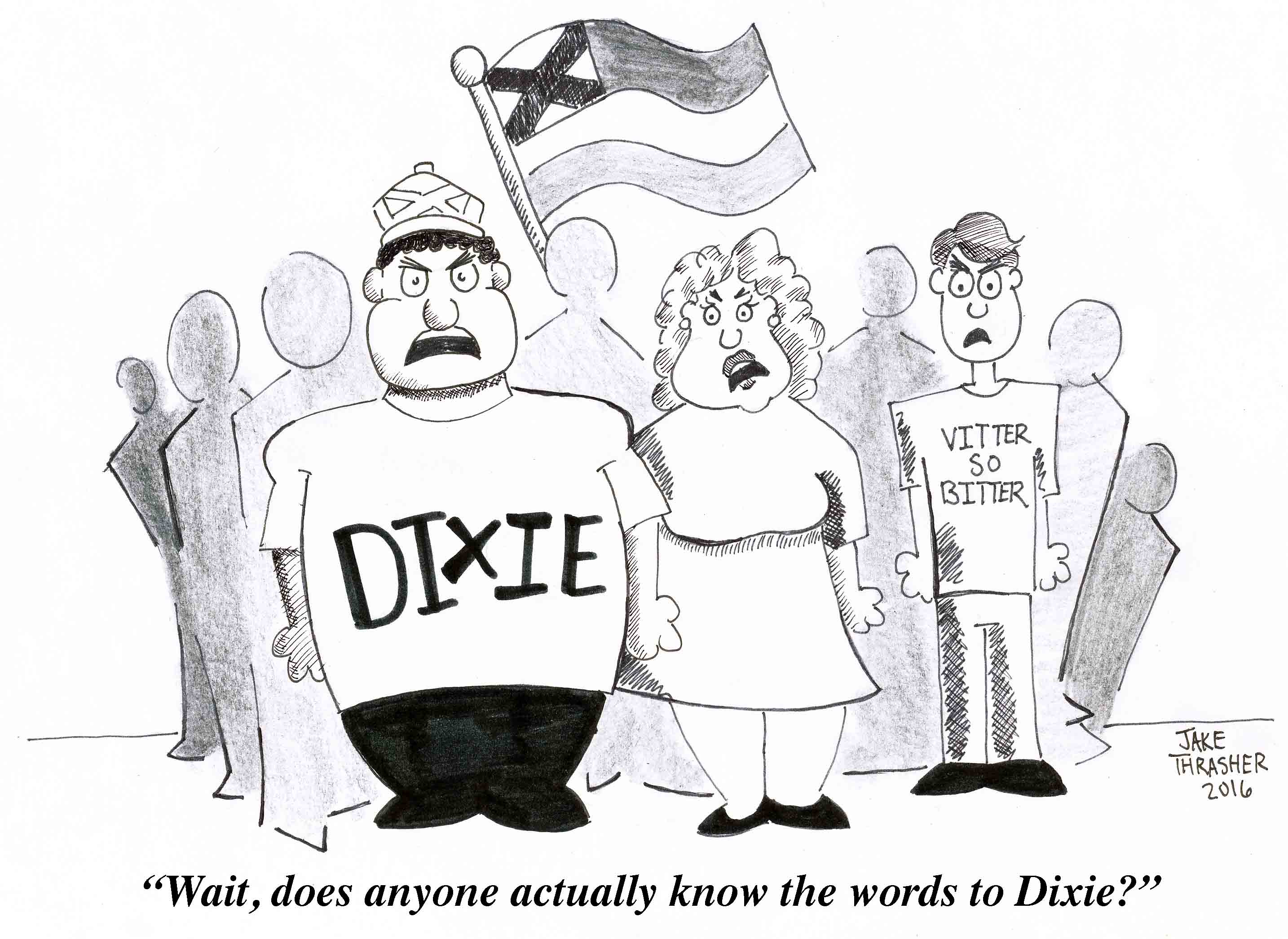 dixie, ole miss