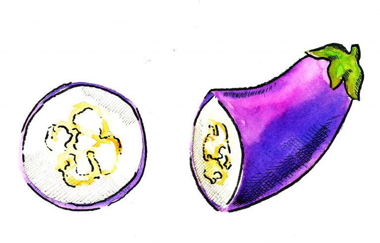 More than an Emoji: Try your hand at these eggplant recipes
