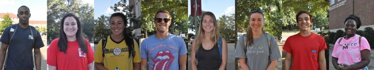 Word on the street: What are your expectations for the Grove this Saturday?