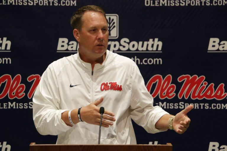 Freeze pleased with Rebels’ improvement against Georgia