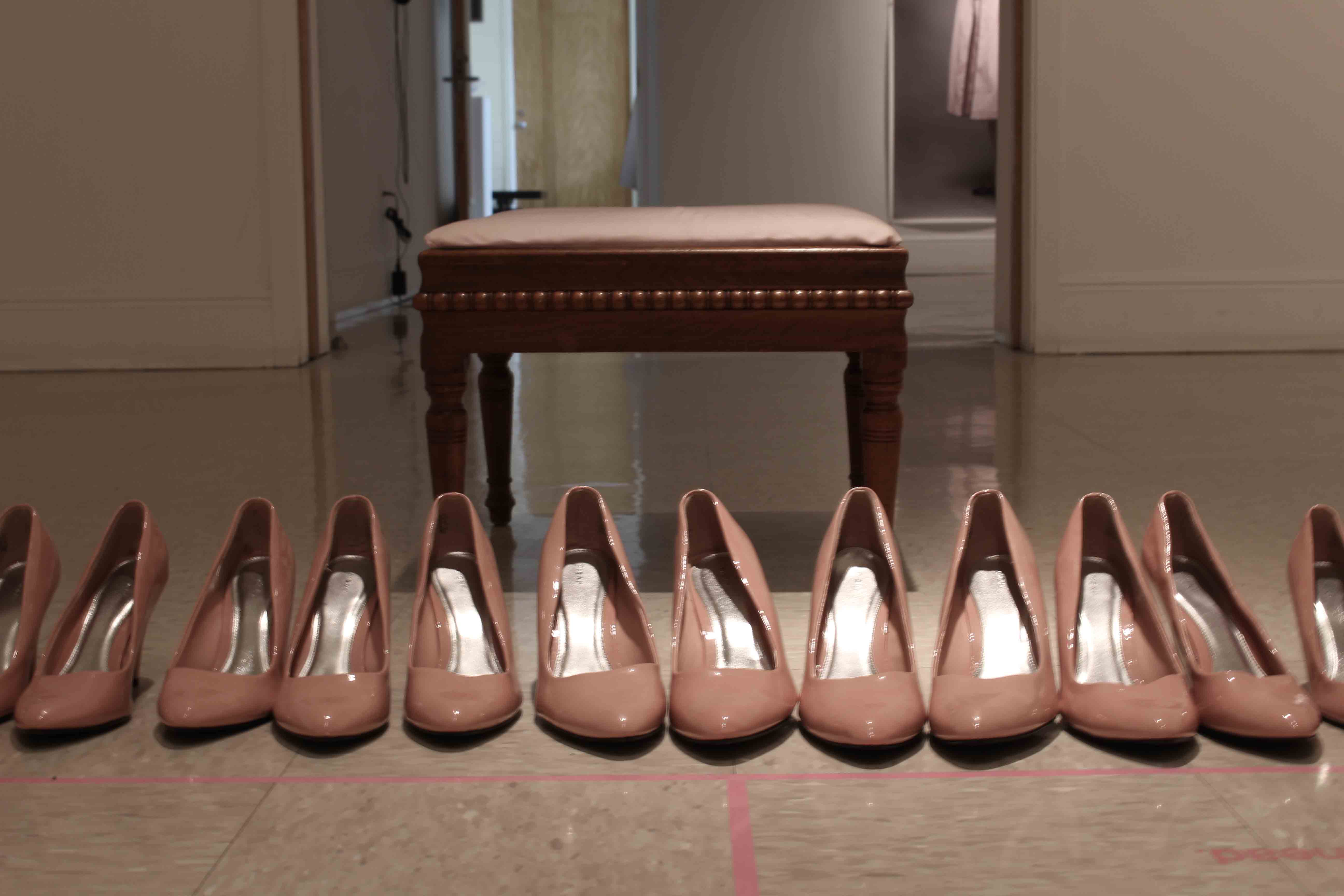 Libby Rowe, Meek Gallery
