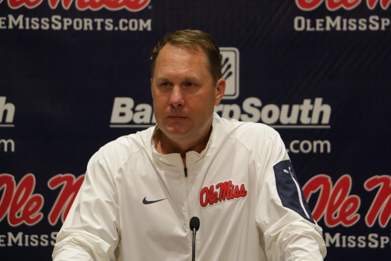 Tough September stretch will test Rebels’ maturity going into Alabama game