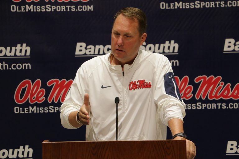 Defensive struggles continue as Vanderbilt trounces Ole Miss 38-17