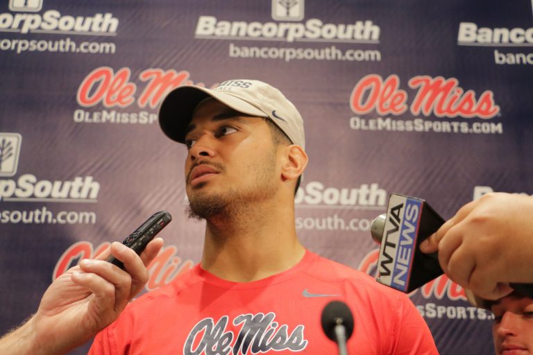 Rommel Mageo looks forward to his first SEC game