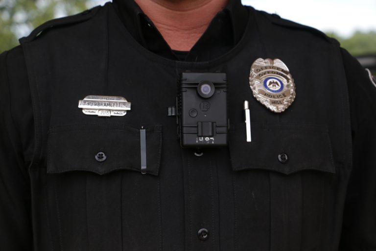Oxford police buy new body cameras for officers