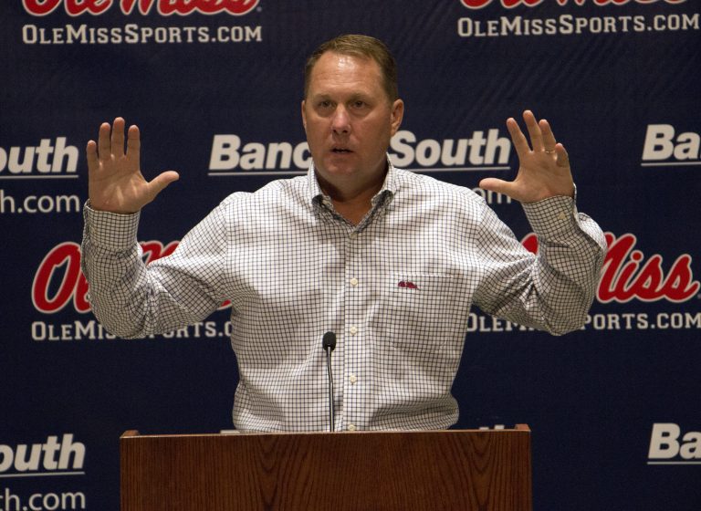 Freeze shifts focus to matchup with Georgia