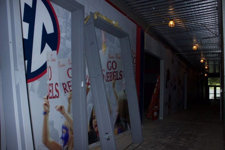 Gillom Sports Center to undergo $7.8 million renovation