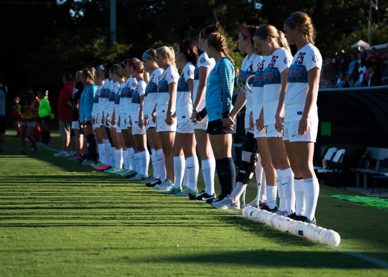Ole Miss soccer prepares for the SEC tournament