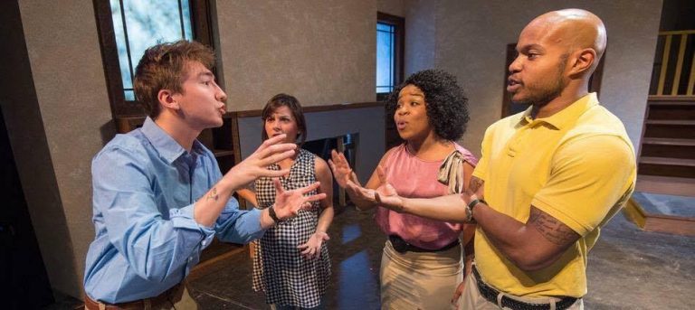 Ole Miss Theatre’s “Clybourne Park” wants audience to leave audience thinking Ole Miss Theatre’s “Clybourne Park” wants audience to leave audience thinking