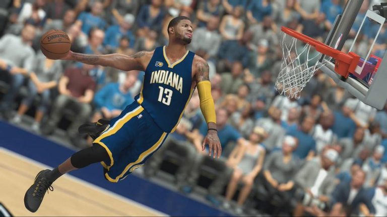 No contest: NBA 2K17 is the best sports video game of all-time