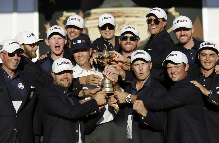United States wins a Ryder Cup for the ages