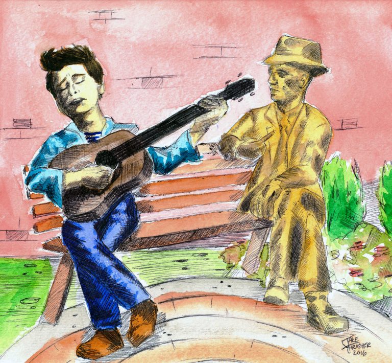 ‘Oxford Town’ and Bob Dylan: How Mississippi influenced the Nobel Prize winner
