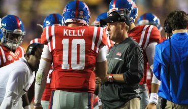 Chad Kelly Hugh Freeze