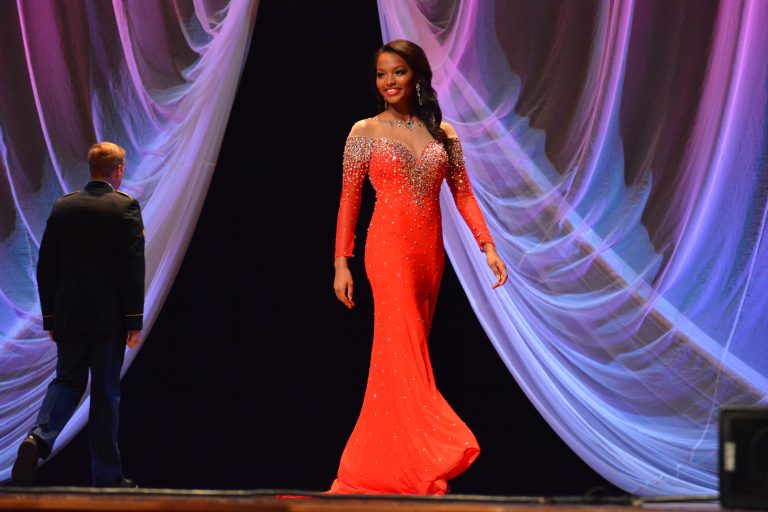 Asya Branch vies for Miss America title