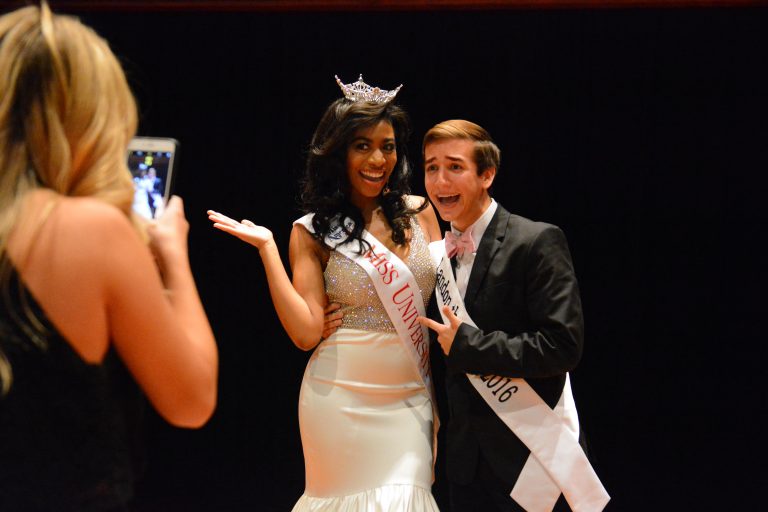 Miss University: Photo Gallery