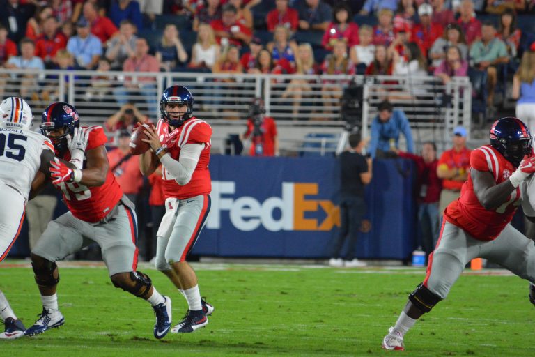 Through Ole Miss’ struggles, Kelly has shined