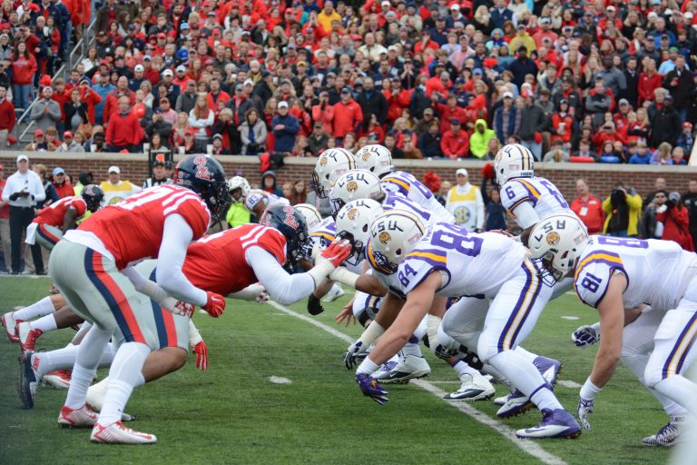 Big plays hurt Ole Miss in Fayetteville and seeks improvement before LSU
