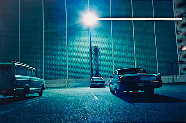 William Eggleston