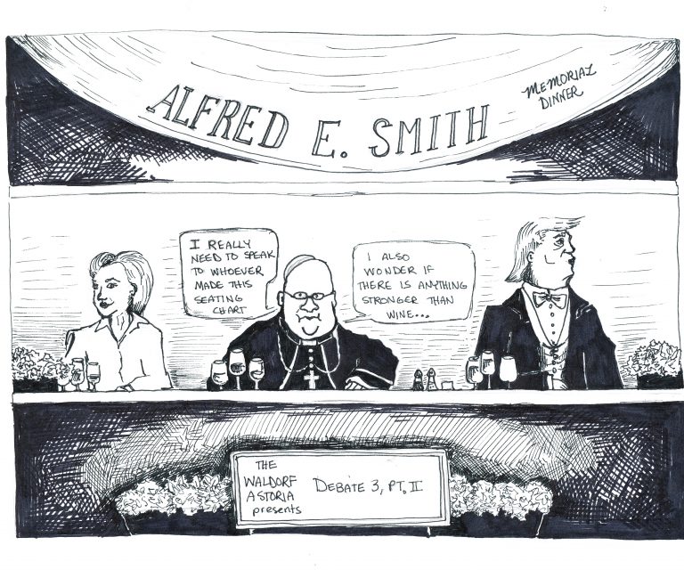 Debate 3, Part II