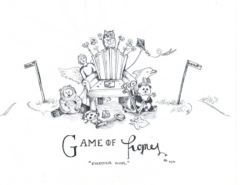Game of Homes: Ole Miss edition