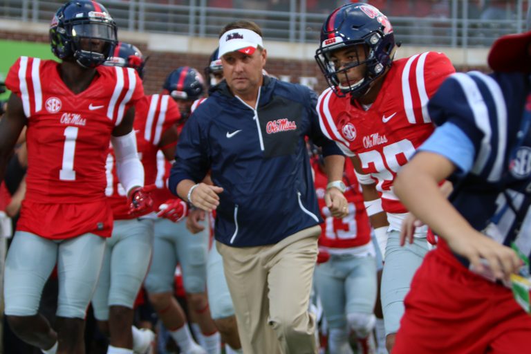 Much needed bye week arrives for the Rebels